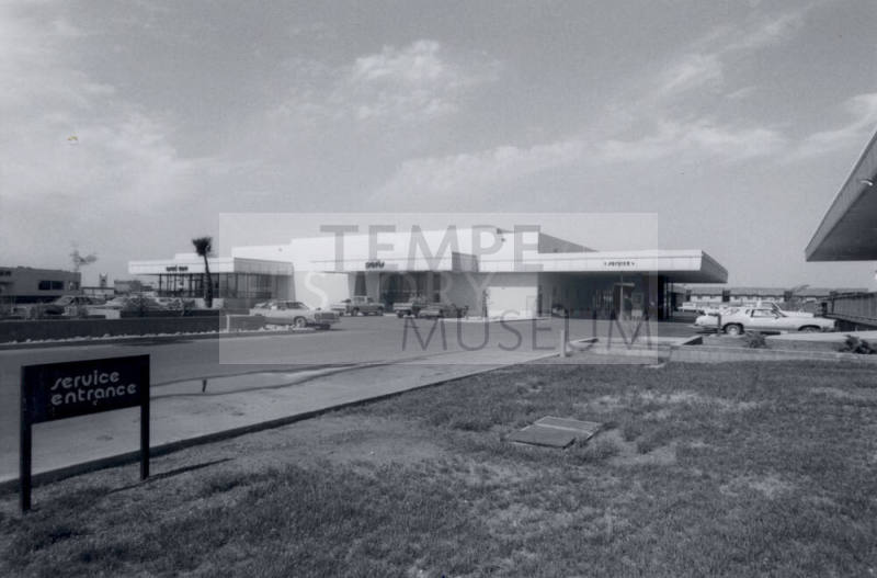 Chapman Chevrolet Automotive Dealership - 1717 East Baseline Road, Tempe, Arizona