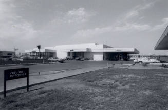 Chapman Chevrolet Automotive Dealership - 1717 East Baseline Road, Tempe, Arizona