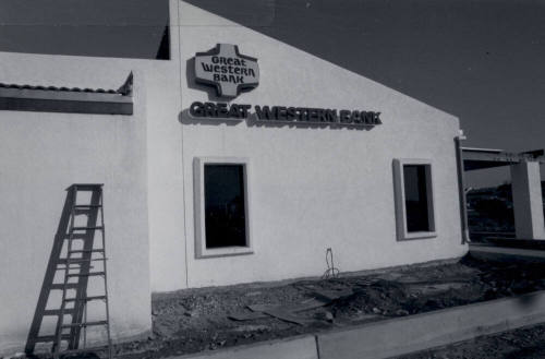Great Western Bank - 1800 East Baseline Road, Tempe, Arizona