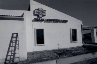 Great Western Bank - 1800 East Baseline Road, Tempe, Arizona