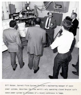 Garrett Conference Photo