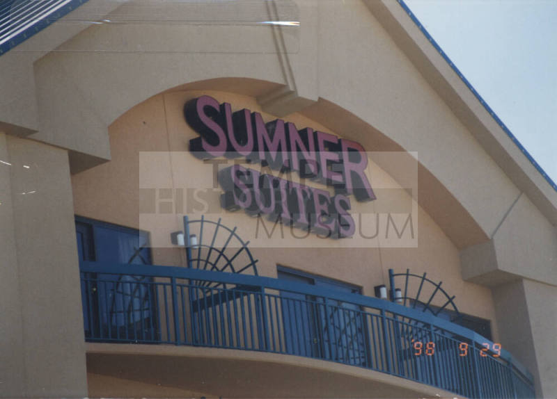 Sumner Suites - 1413 West Rio Salado Parkway - Tempe, Arizona