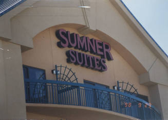 Sumner Suites - 1413 West Rio Salado Parkway - Tempe, Arizona