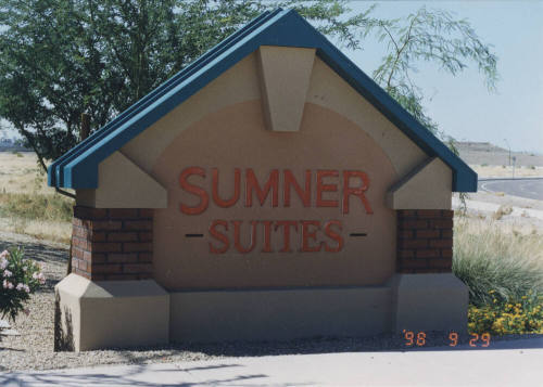 Sumner Suites - 1413 West Rio Salado Parkway - Tempe, Arizona