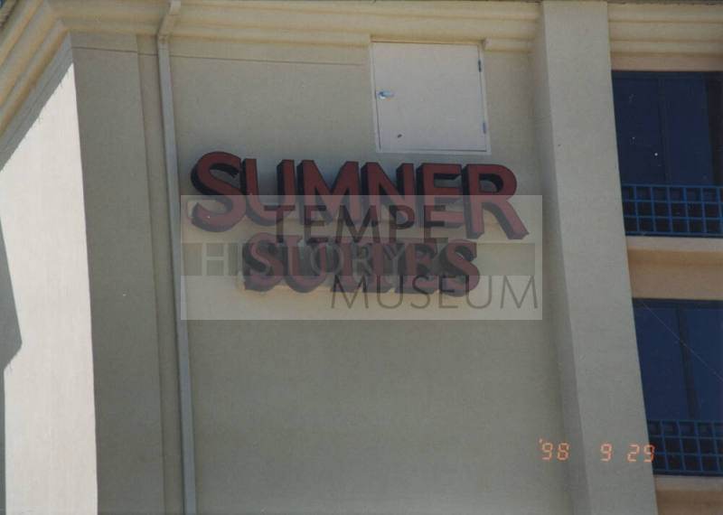 Sumner Suites - 1413 West Rio Salado Parkway - Tempe, Arizona