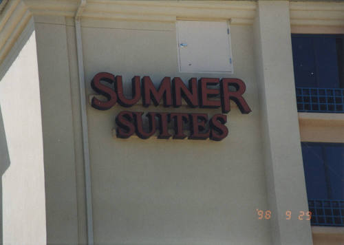 Sumner Suites - 1413 West Rio Salado Parkway - Tempe, Arizona