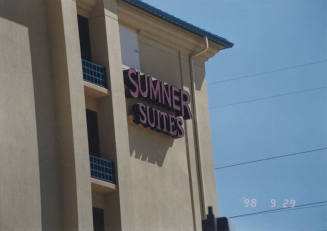 Sumner Suites - 1413 West Rio Salado Parkway - Tempe, Arizona
