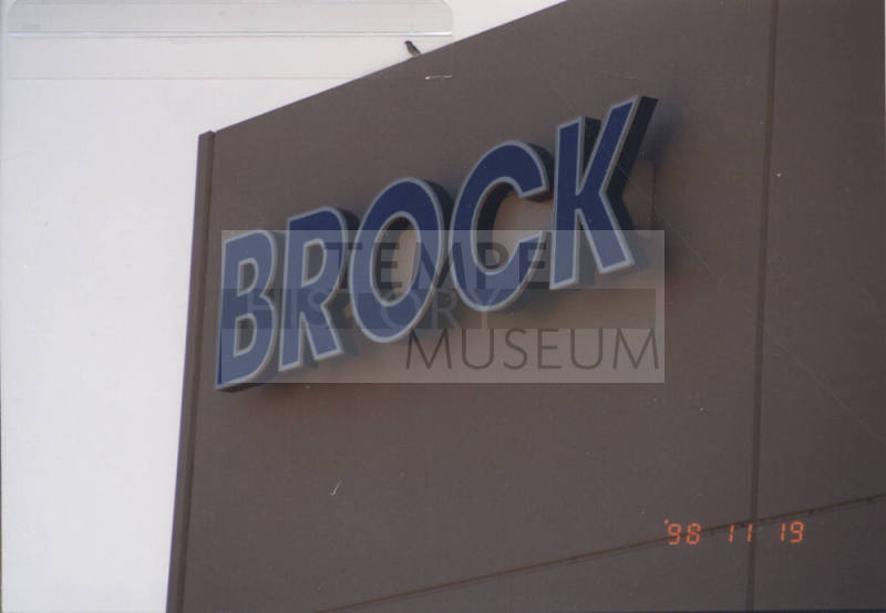 Brock Supply Company - 2150 East Rio Salado Parkway - Tempe, Arizona