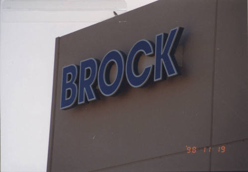 Brock Supply Company - 2150 East Rio Salado Parkway - Tempe, Arizona