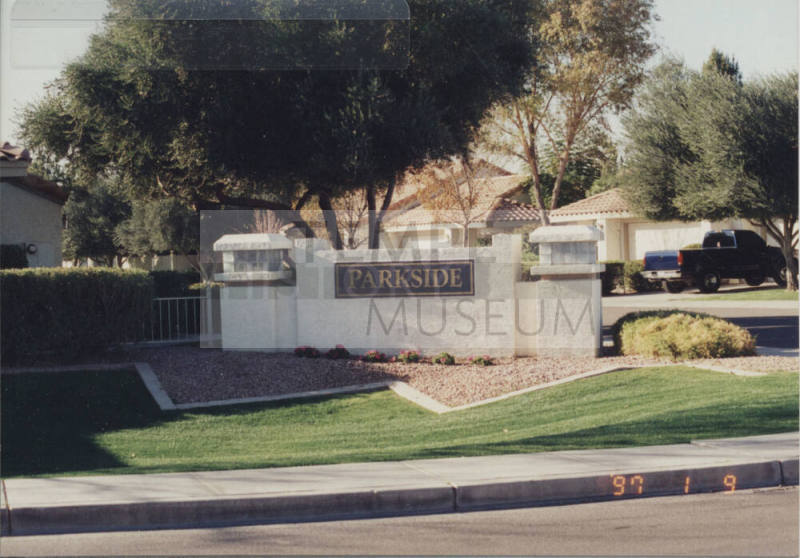 Parkside - 7448 South Rita Lane - Tempe, Arizona