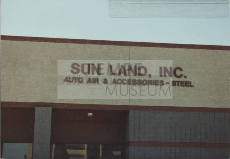 Sun Land, Inc. - 102 South River Drive - Tempe, Arizona