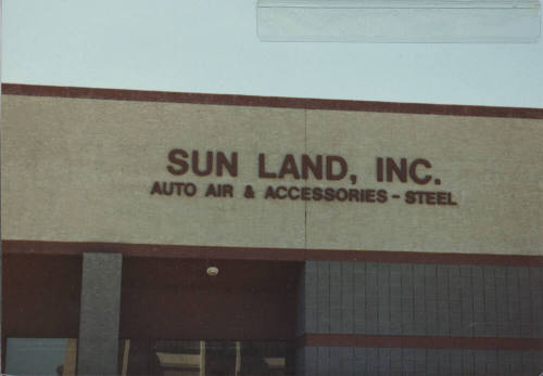 Sun Land, Inc. - 102 South River Drive - Tempe, Arizona