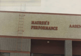 Maurer's Performance - 102 South River Drive - Tempe, Arizona