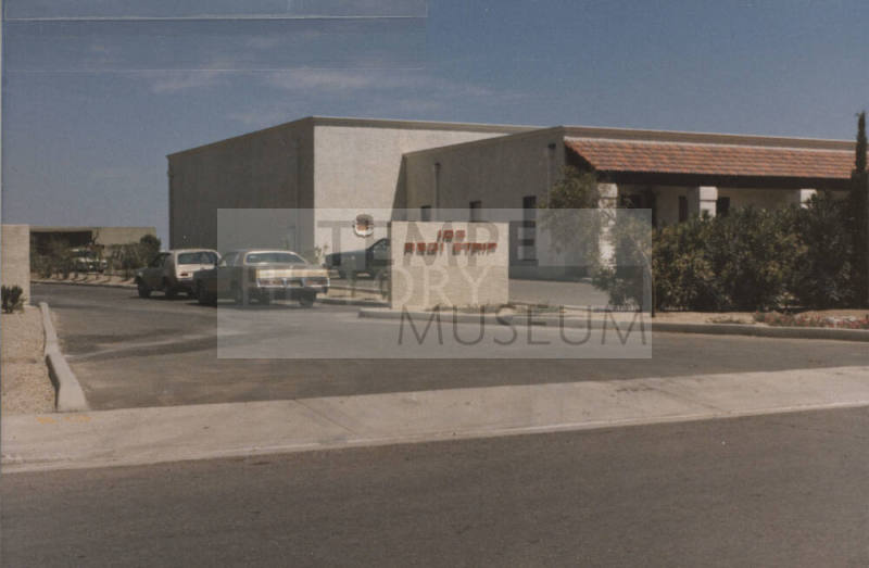Redi Strip - 103 South River Drive - Tempe, Arizona