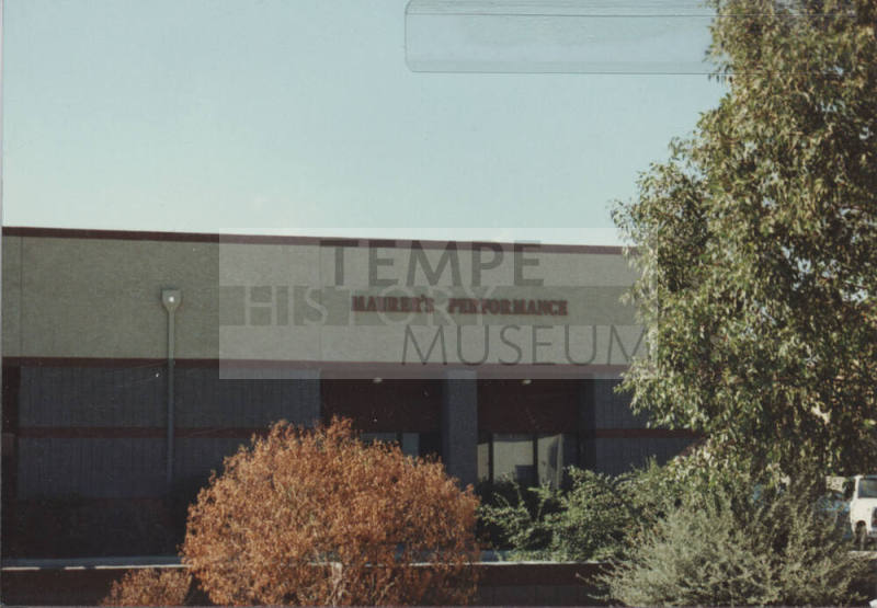 Maurer's Performance - 114 South River Drive - Tempe, Arizona