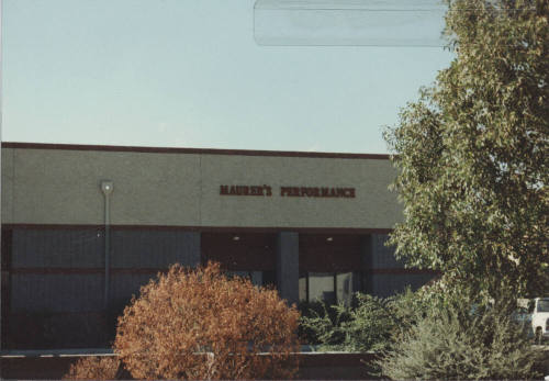 Maurer's Performance - 114 South River Drive - Tempe, Arizona