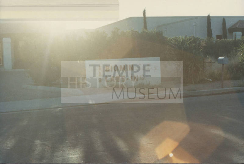 Biomin Labs, Inc. - 119 South River Drive - Tempe, Arizona
