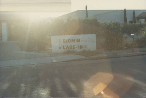 Biomin Labs, Inc. - 119 South River Drive - Tempe, Arizona