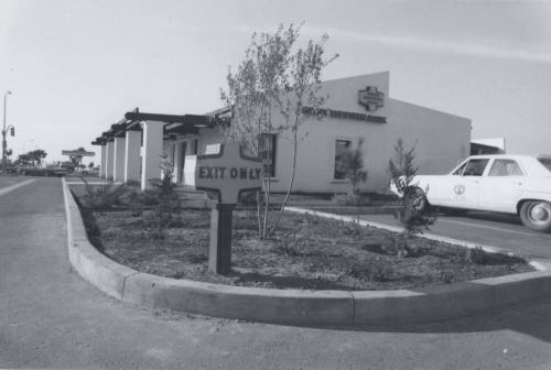 Great Western Bank - 1800 East Baseline Road, Tempe, Arizona