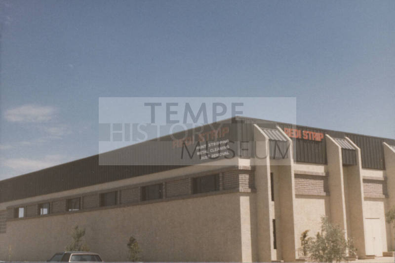 Redi Strip - 103 South River Drive - Tempe, Arizona