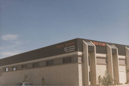 Redi Strip - 103 South River Drive - Tempe, Arizona