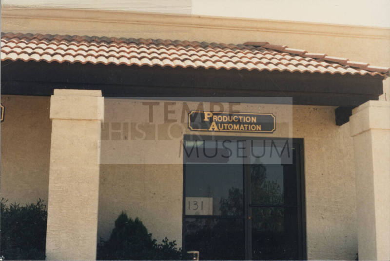 Production Automation - 127 South River Drive - Tempe, Arizona