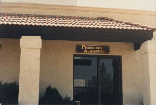 Production Automation - 127 South River Drive - Tempe, Arizona