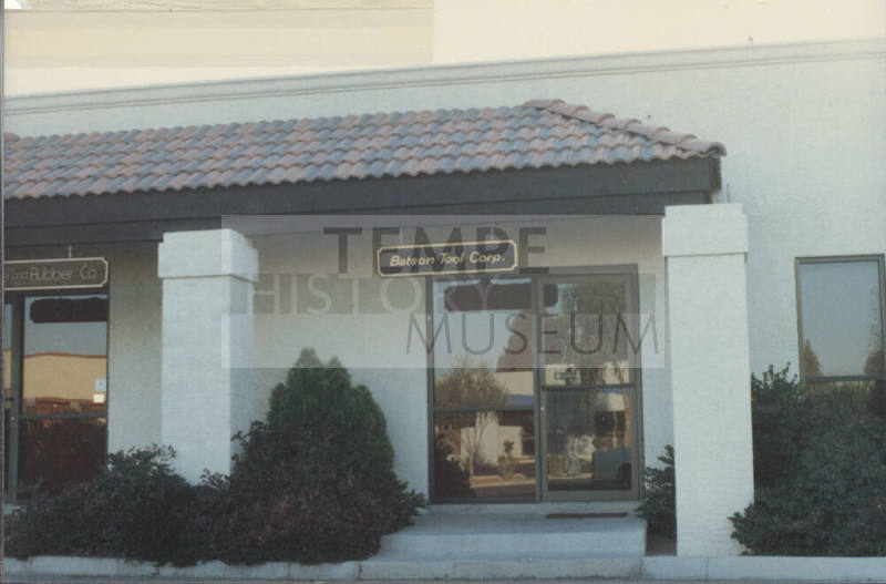 Batson Tool Corporation - 131 South River Drive - Tempe, Arizona
