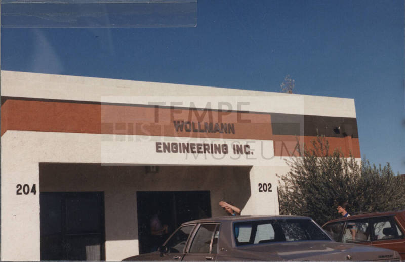 Wollmann Engineering, Inc. - 202 South River Drive - Tempe, Arizona