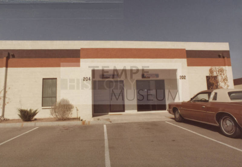 Vern Taraba, Inc. - 204 South River Drive - Tempe, Arizona