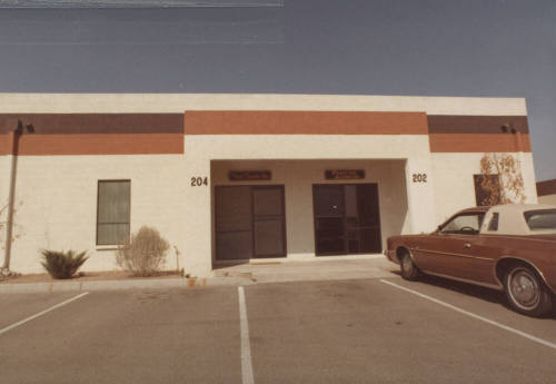 Vern Taraba, Inc. - 204 South River Drive - Tempe, Arizona
