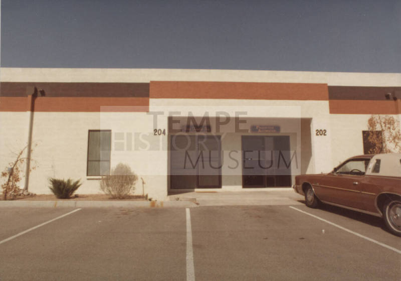 Production Automation - 202 South River Drive - Tempe, Arizona