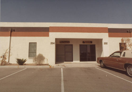 Production Automation - 202 South River Drive - Tempe, Arizona