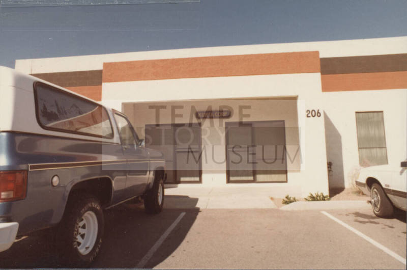 Kurta Corporation - 206 South River Drive - Tempe, Arizona