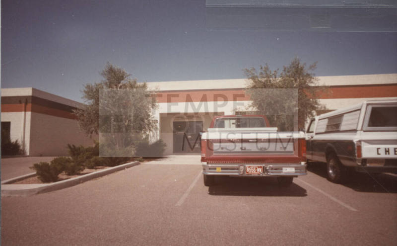 Arizona Pneumatic Systems, Inc. - 220 South River Drive - Tempe, Arizona