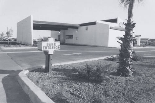 Great Western Bank - 1800 East Baseline Road, Tempe, Arizona
