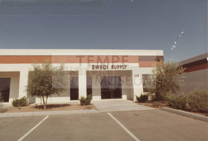 SWECI Supply - 228 South River Drive - Tempe, Arizona