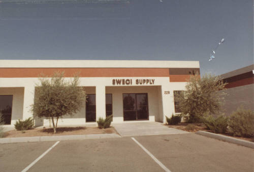 SWECI Supply - 228 South River Drive - Tempe, Arizona