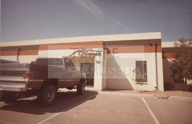Anjon Enterprises - 302 South River Drive - Tempe, Arizona