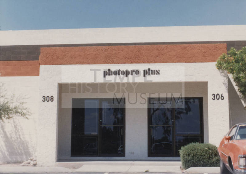 Photopro Plus - 308 South River Drive - Tempe, Arizona