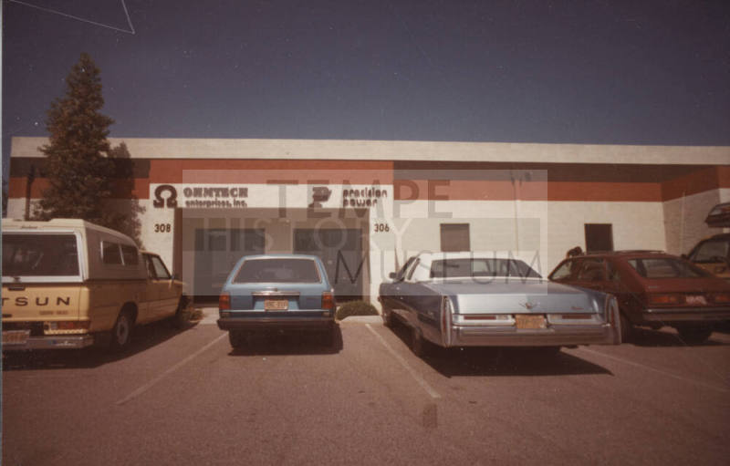 Precision Power - 306 South River Drive - Tempe, Arizona