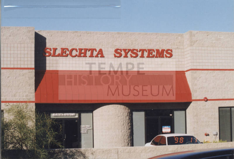 Slechta Systems - 318 South River Drive - Tempe, Arizona