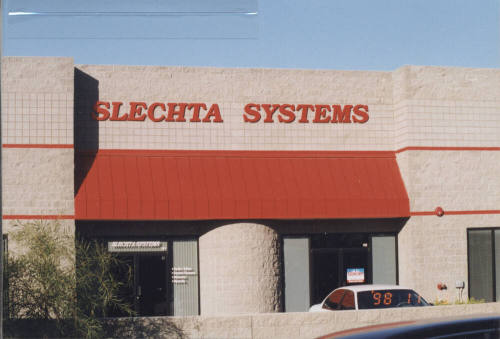Slechta Systems - 318 South River Drive - Tempe, Arizona