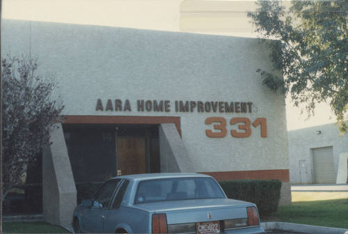 AARA Home Improvement - 331 South River Drive - Tempe, Arizona