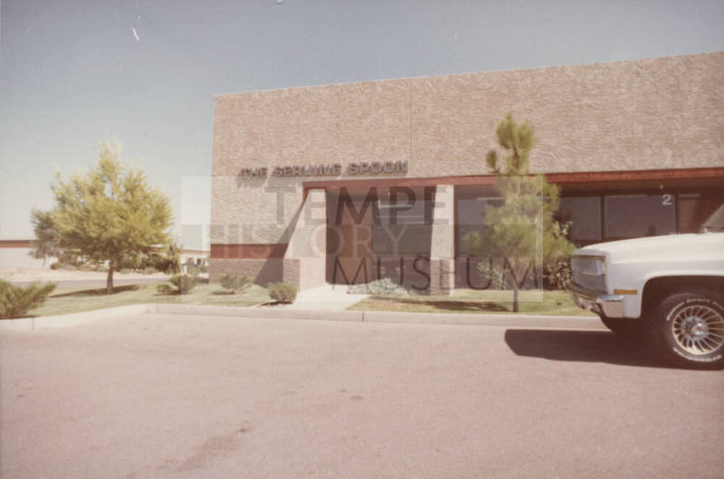 The Serving Spoon - 331 South River Drive - Tempe, Arizona