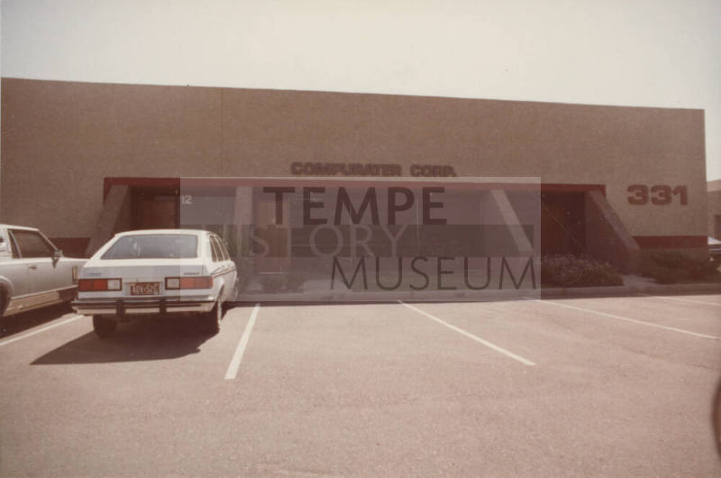 Compurater Corporation - 331 South River Drive - Tempe, Arizona