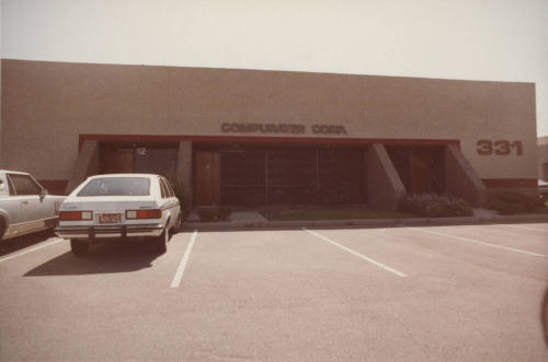 Compurater Corporation - 331 South River Drive - Tempe, Arizona