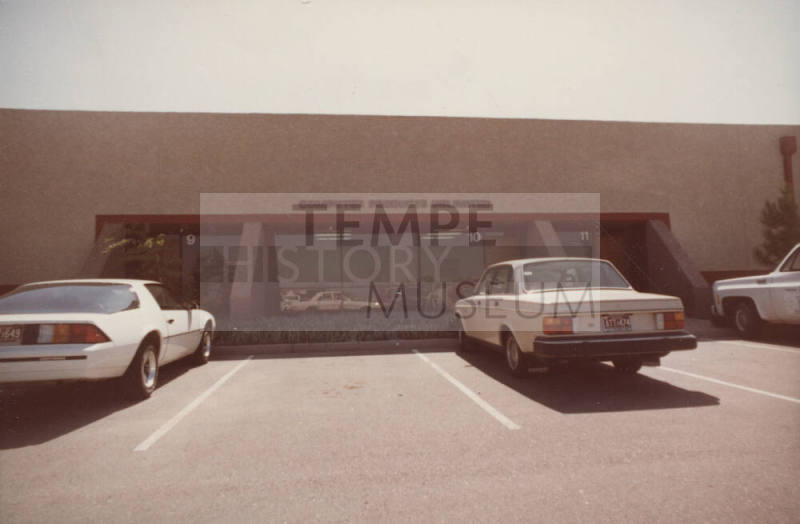 Computer Products Unlimited - 331 South River Drive - Tempe, Arizona