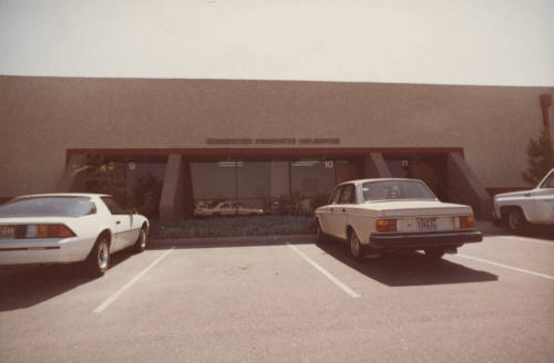Computer Products Unlimited - 331 South River Drive - Tempe, Arizona