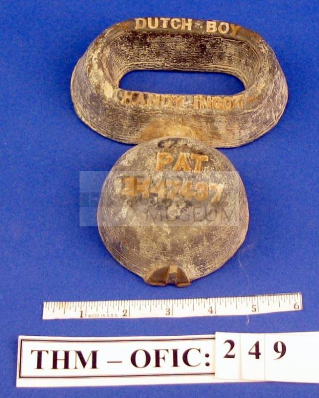 Ingot